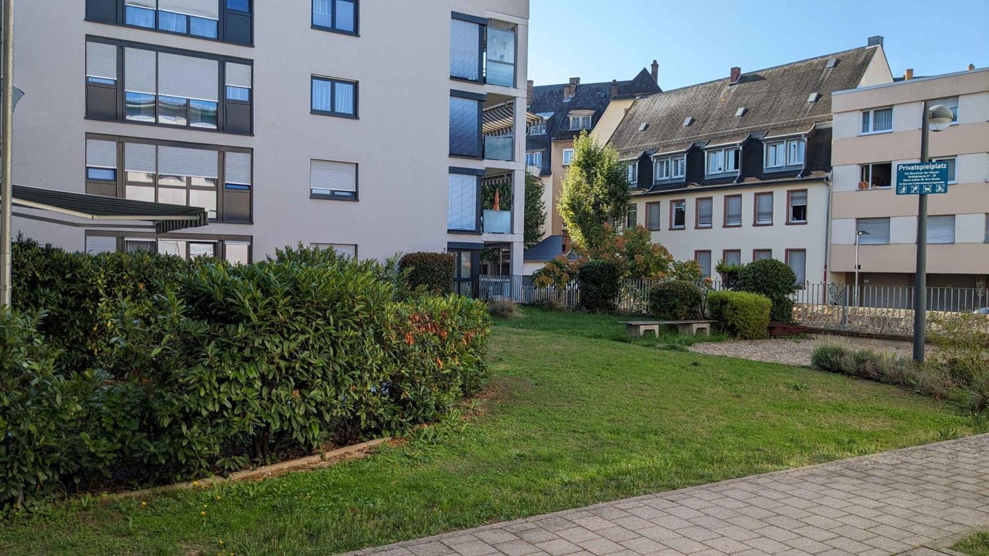Fewo Apland Landau in der Pfalz Exterior photo